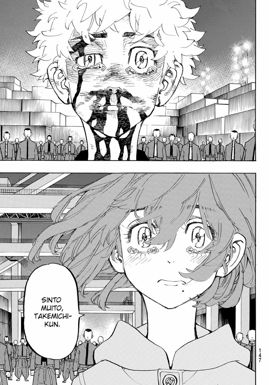 Read Tokyo Revengers PT Manga Online