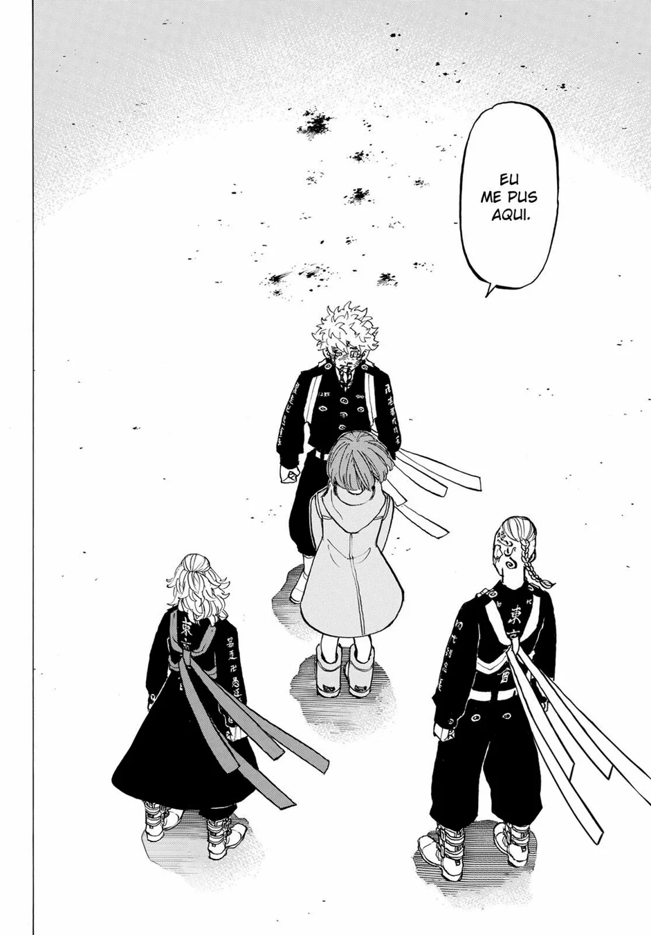 Read Tokyo Revengers PT Manga Online