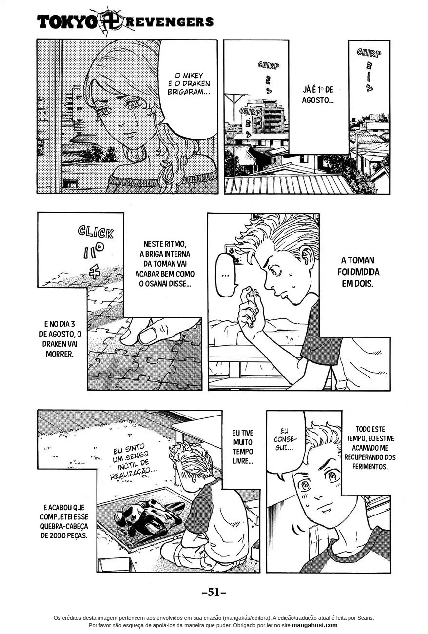 Read Tokyo Revengers PT Manga Online