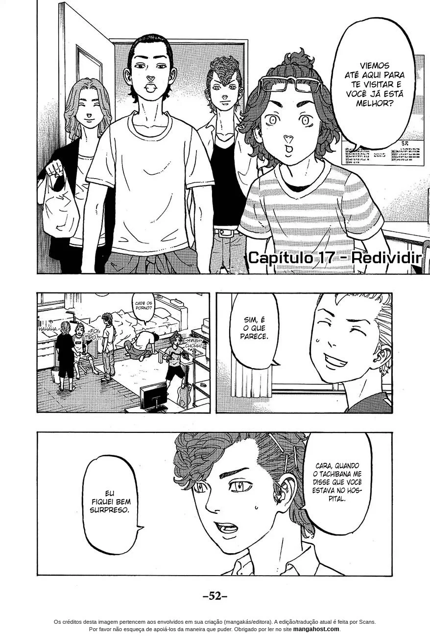 Read Tokyo Revengers PT Manga Online
