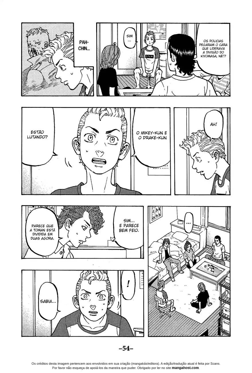 Read Tokyo Revengers PT Manga Online