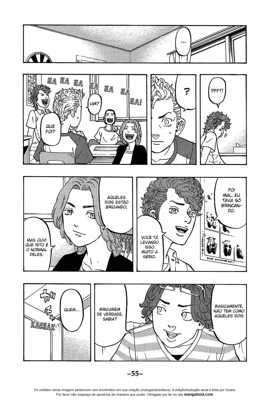 Read Tokyo Revengers PT Manga Online