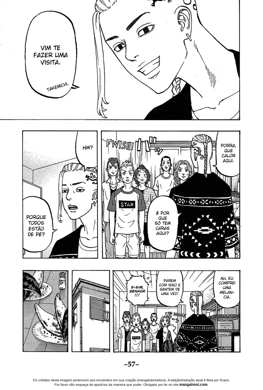 Read Tokyo Revengers PT Manga Online