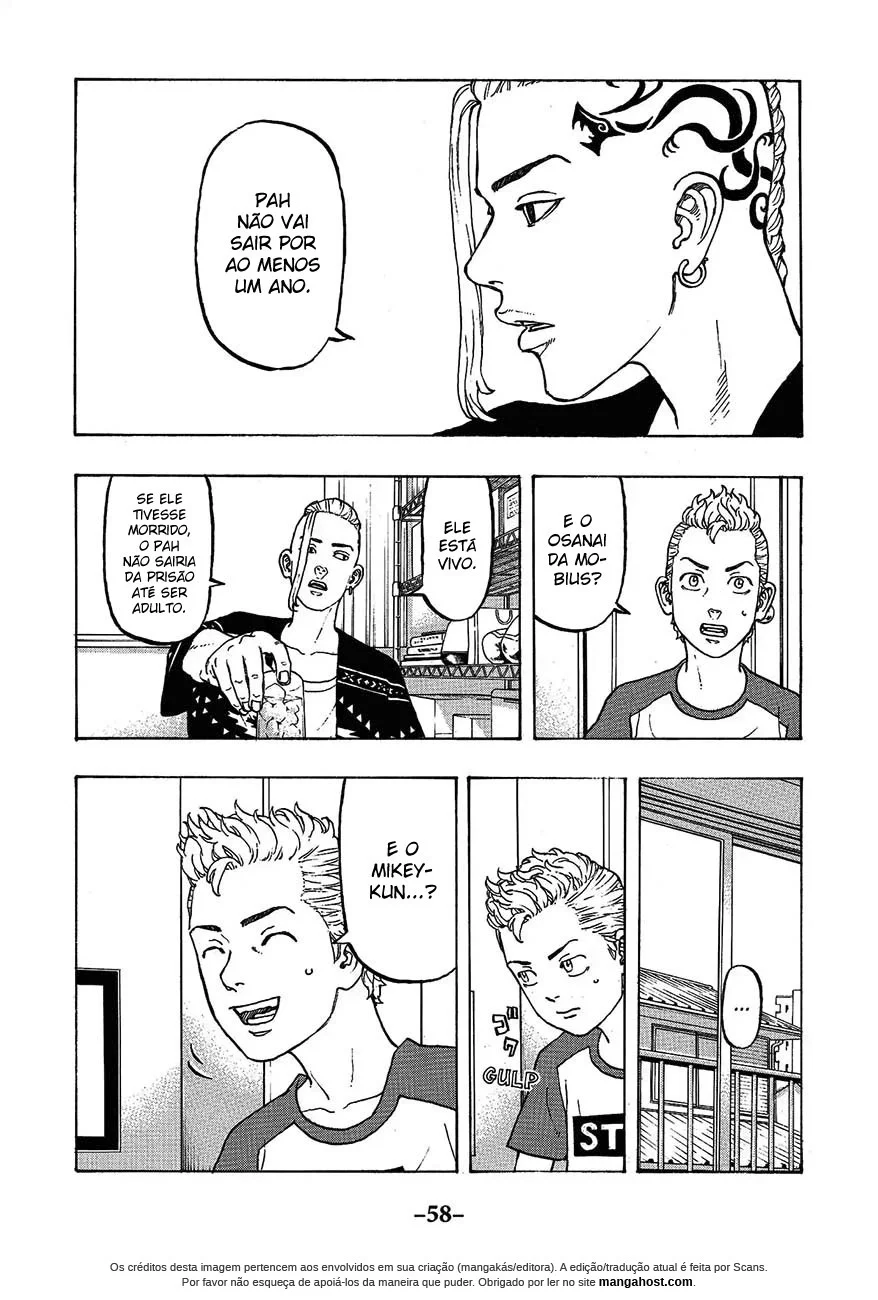 Read Tokyo Revengers PT Manga Online