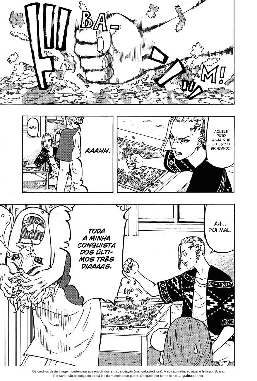 Read Tokyo Revengers PT Manga Online