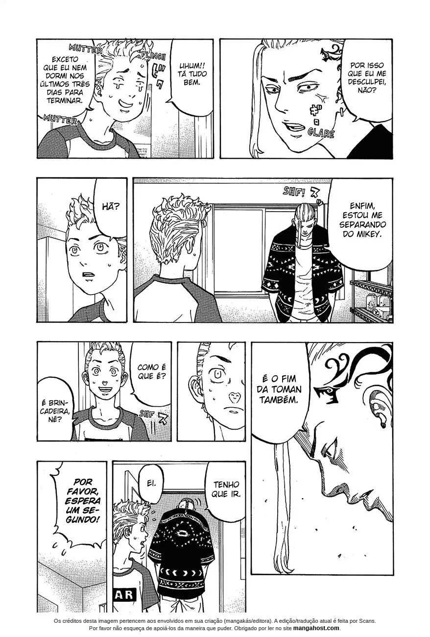 Read Tokyo Revengers PT Manga Online