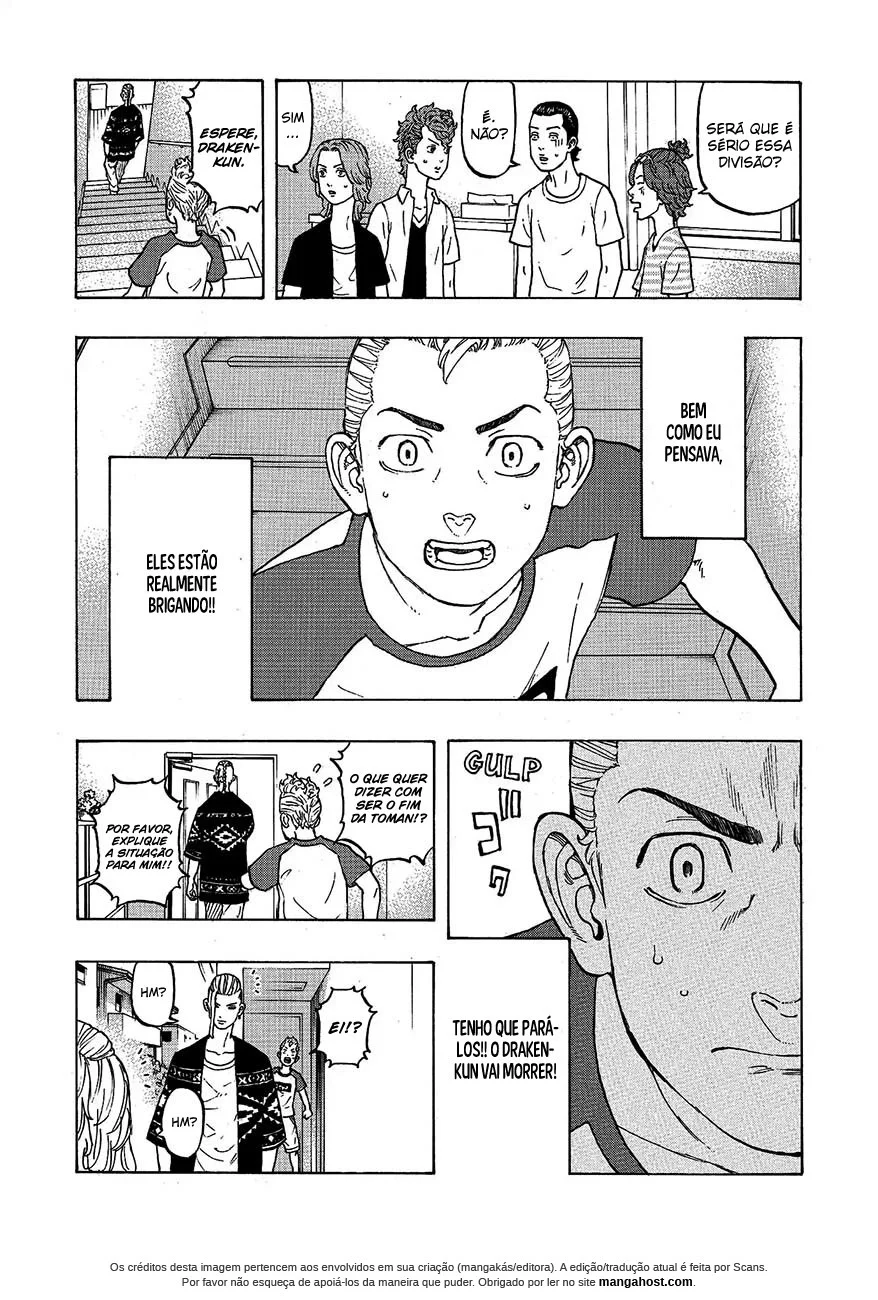Read Tokyo Revengers PT Manga Online