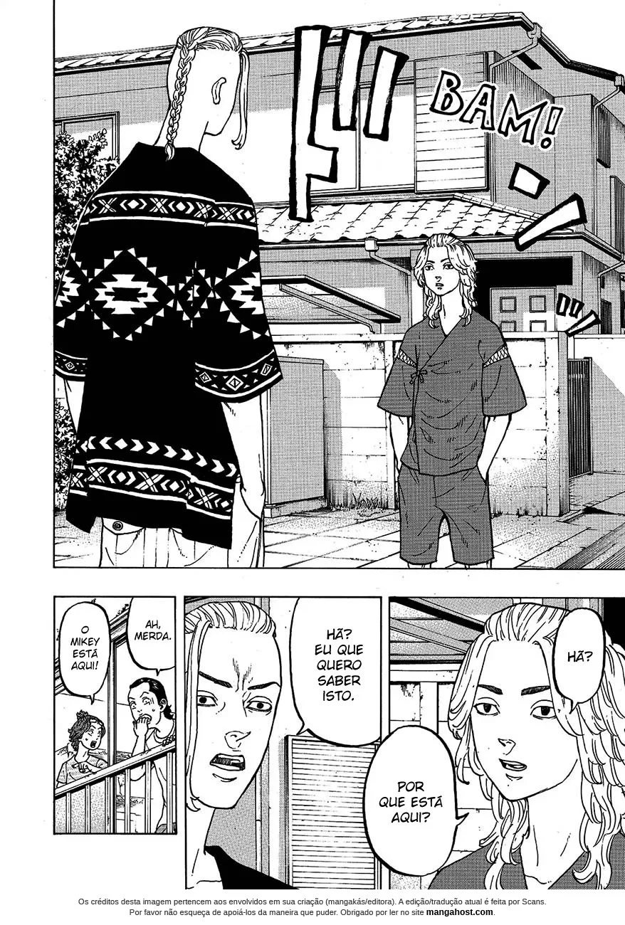 Read Tokyo Revengers PT Manga Online