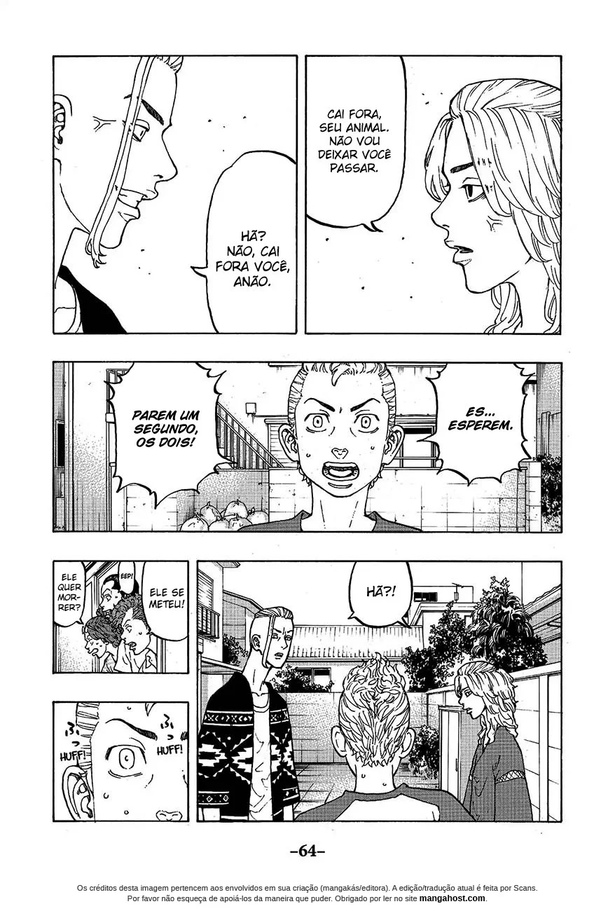 Read Tokyo Revengers PT Manga Online