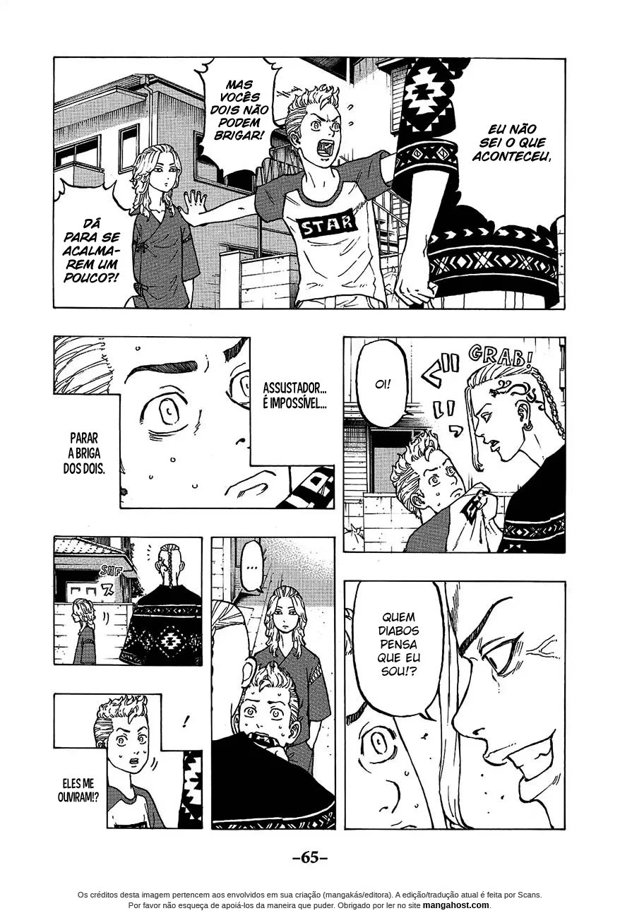 Read Tokyo Revengers PT Manga Online