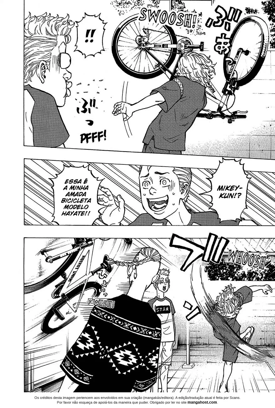 Read Tokyo Revengers PT Manga Online