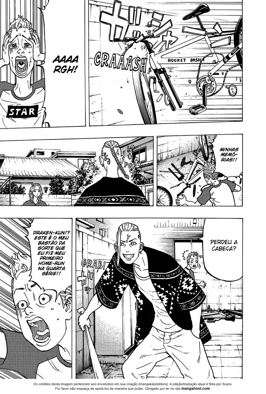 Read Tokyo Revengers PT Manga Online