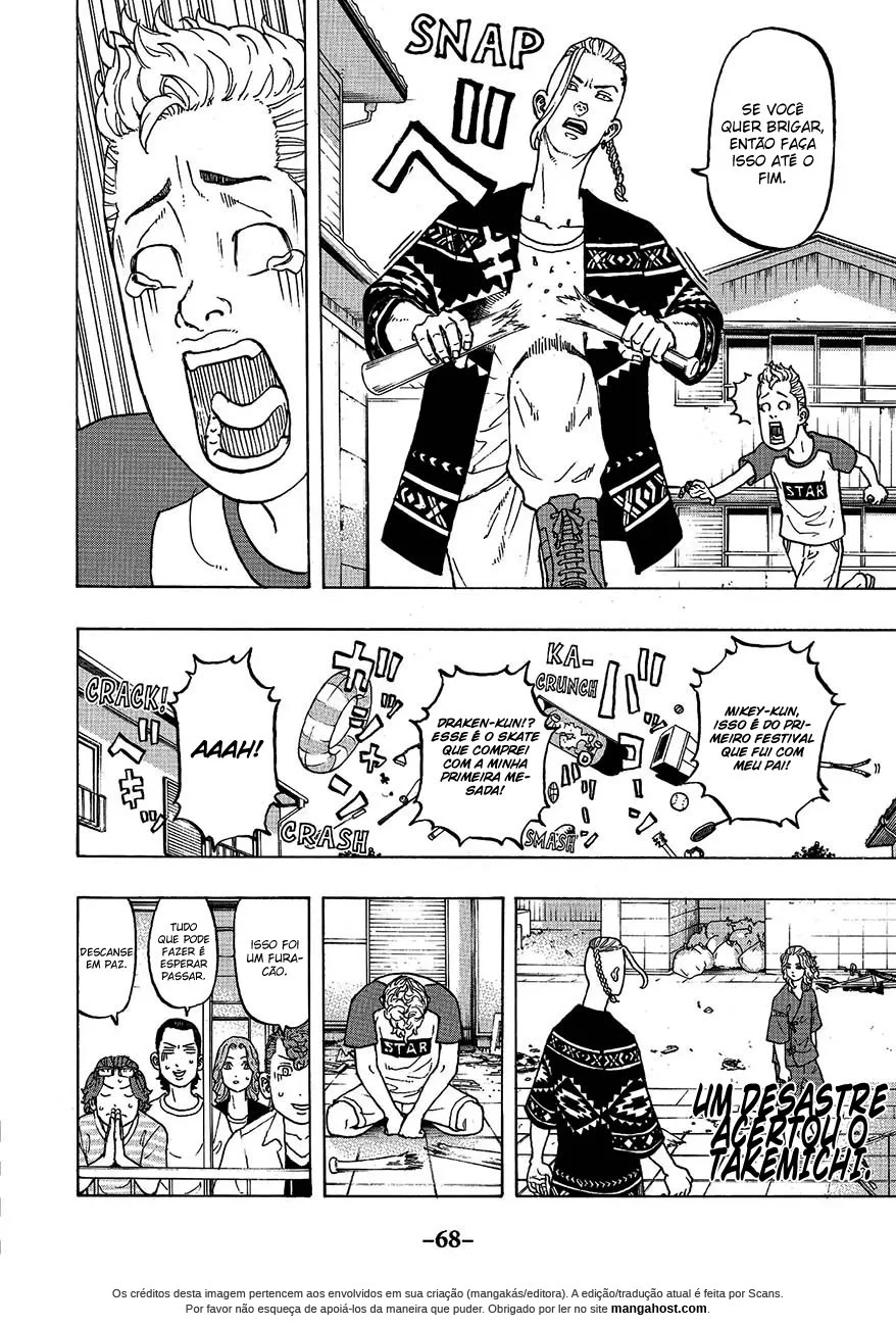 Read Tokyo Revengers PT Manga Online