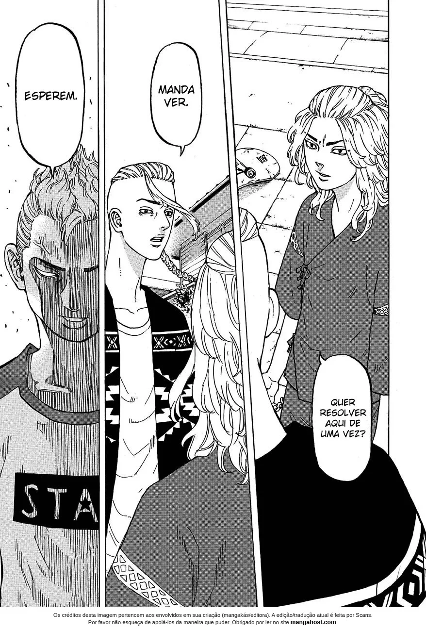 Read Tokyo Revengers PT Manga Online