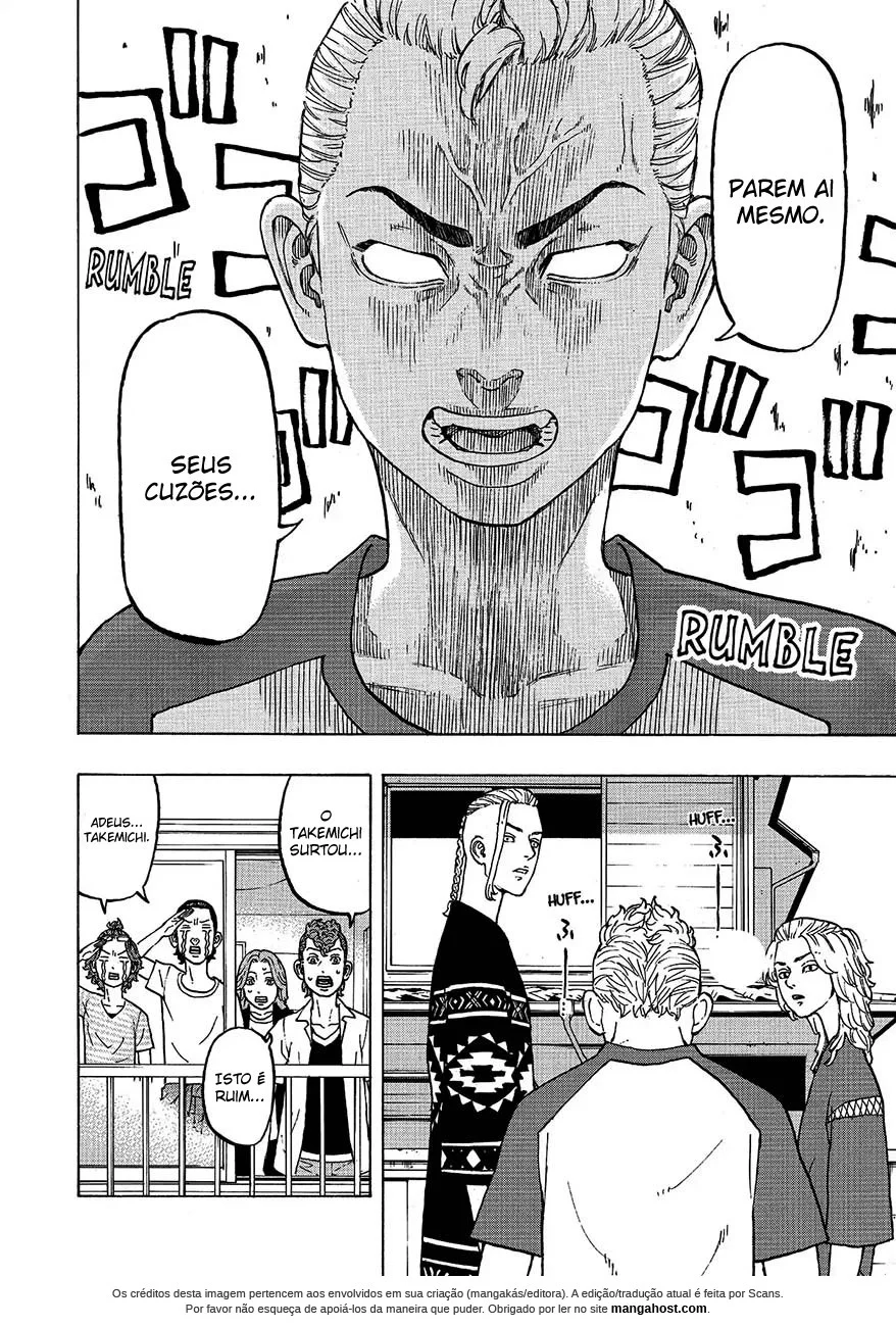 Read Tokyo Revengers PT Manga Online