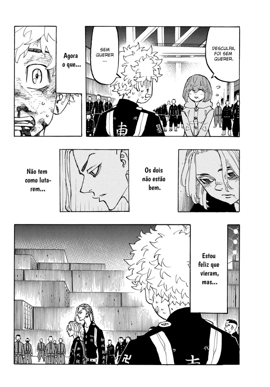 Read Tokyo Revengers PT Manga Online