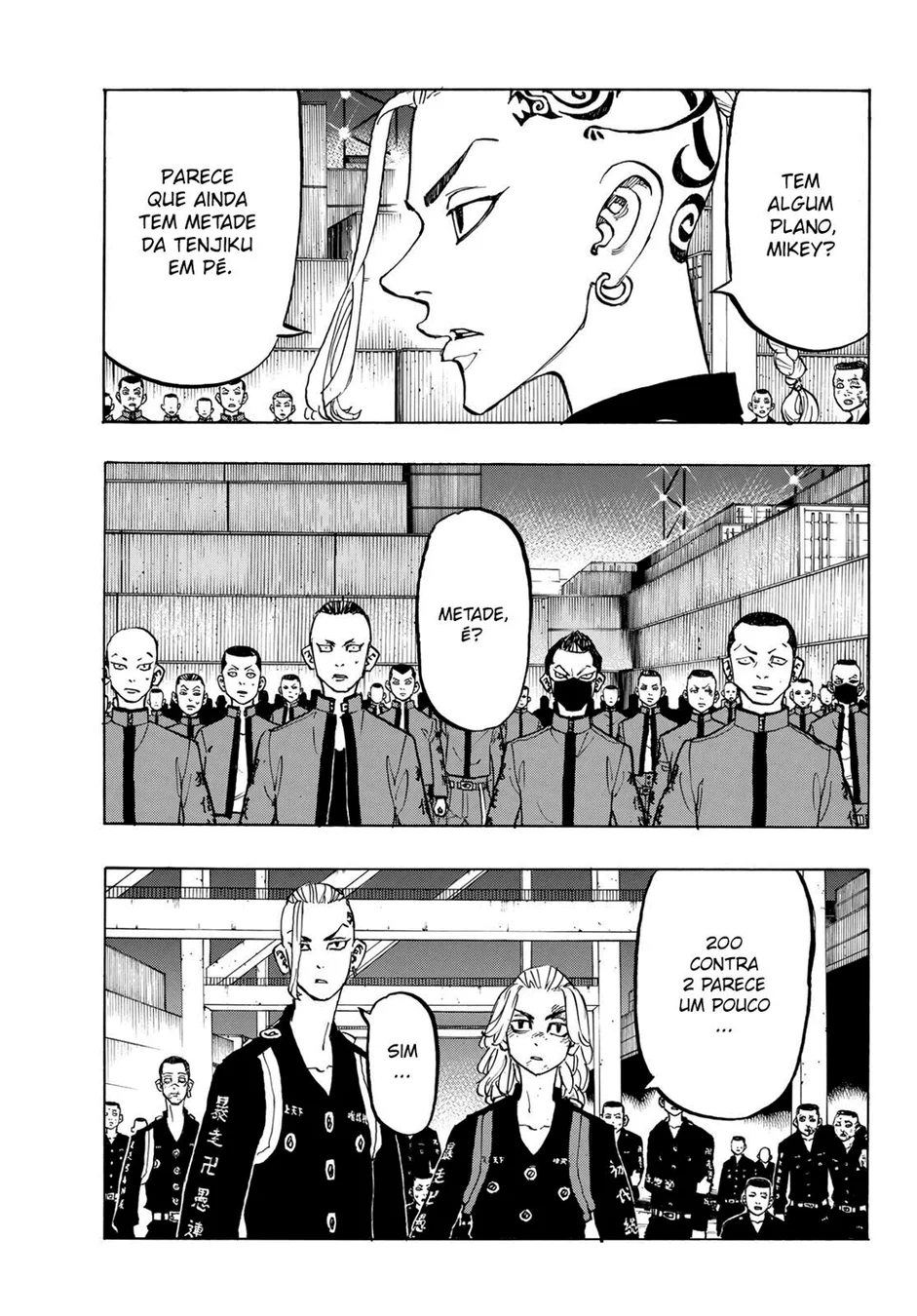 Read Tokyo Revengers PT Manga Online