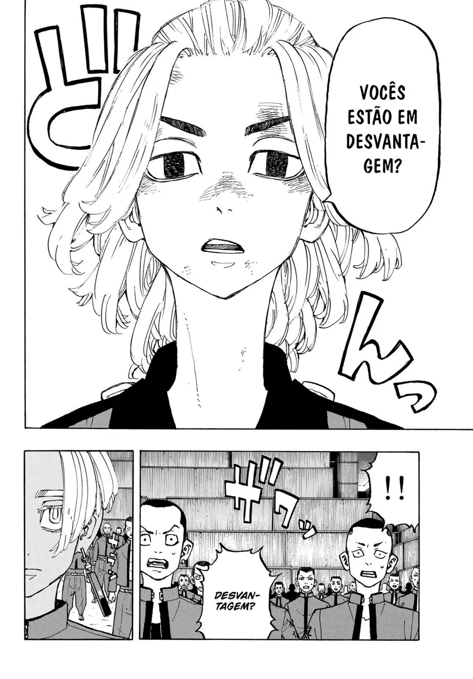 Read Tokyo Revengers PT Manga Online