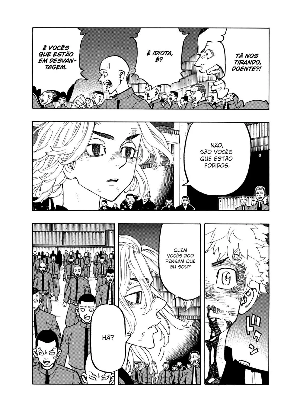 Read Tokyo Revengers PT Manga Online