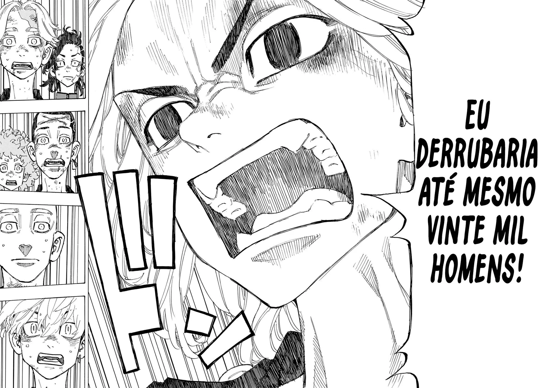 Read Tokyo Revengers PT Manga Online