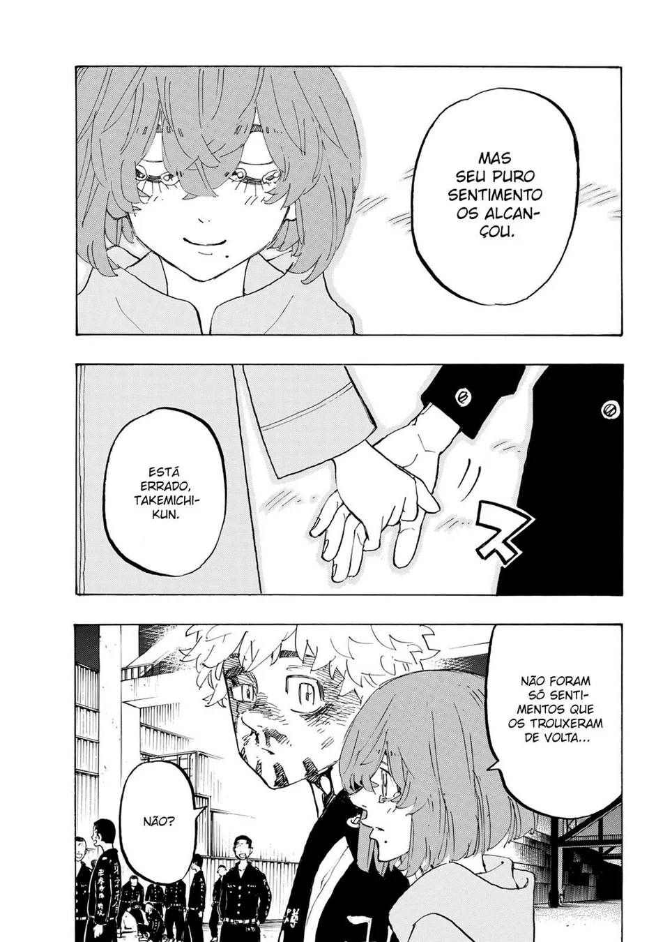 Read Tokyo Revengers PT Manga Online