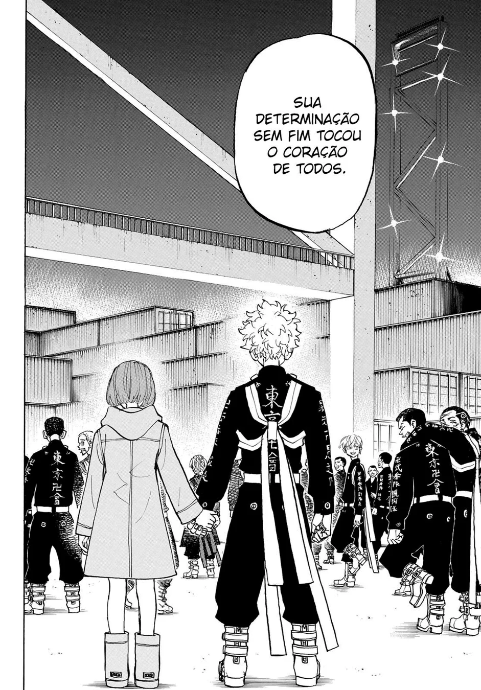 Read Tokyo Revengers PT Manga Online