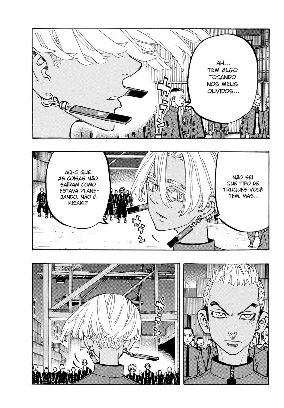 Read Tokyo Revengers PT Manga Online