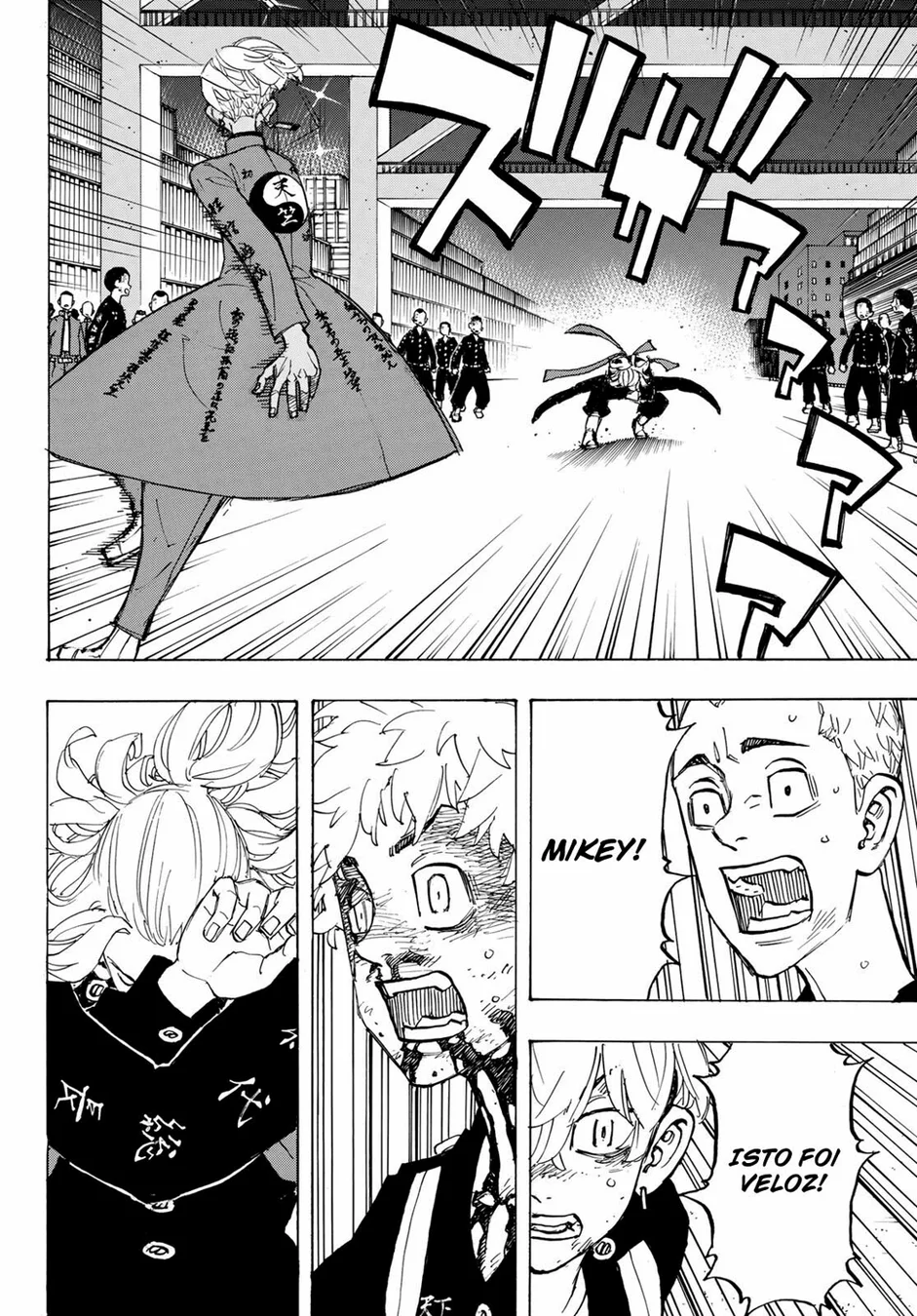 Read Tokyo Revengers PT Manga Online
