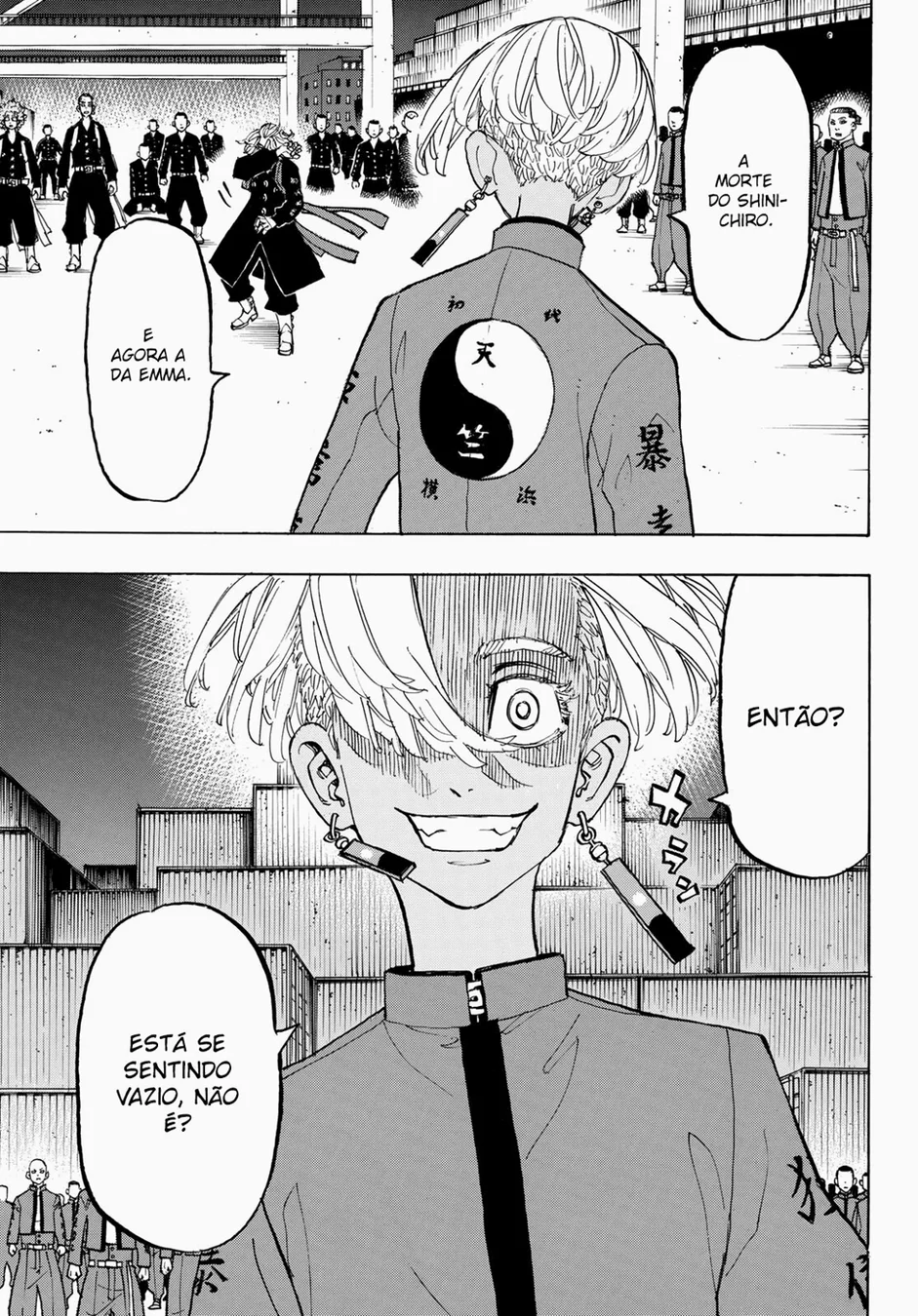 Read Tokyo Revengers PT Manga Online