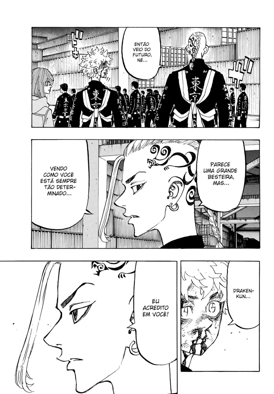 Read Tokyo Revengers PT Manga Online