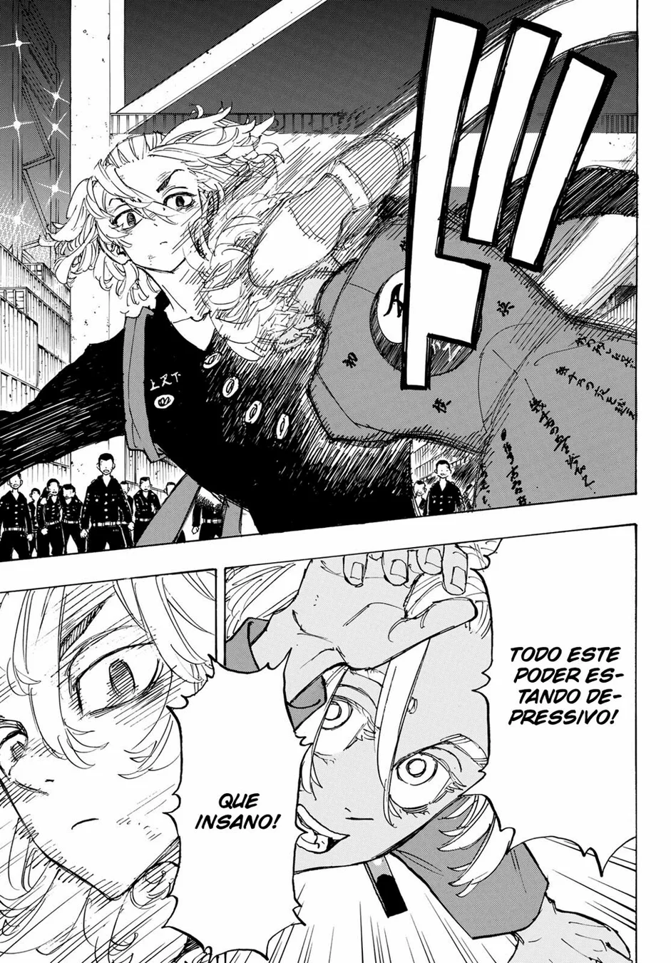 Read Tokyo Revengers PT Manga Online