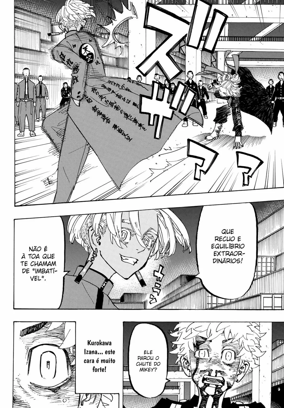 Read Tokyo Revengers PT Manga Online