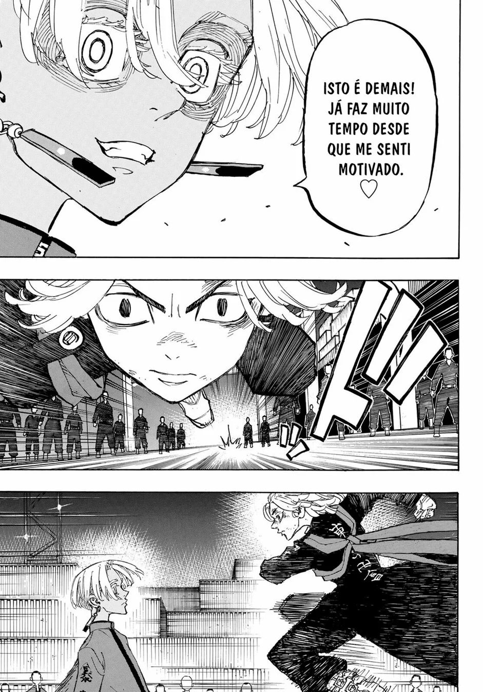 Read Tokyo Revengers PT Manga Online