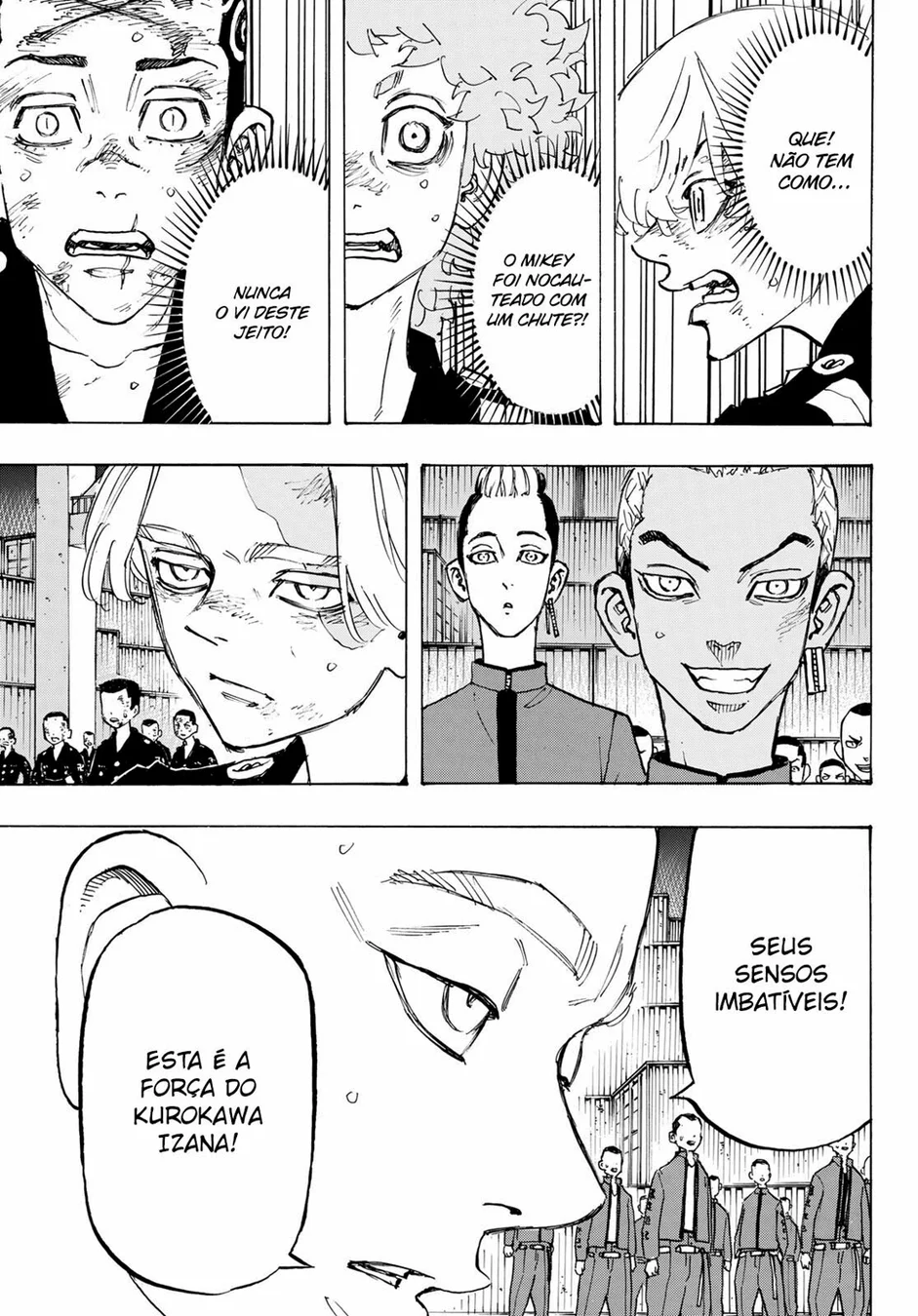 Read Tokyo Revengers PT Manga Online