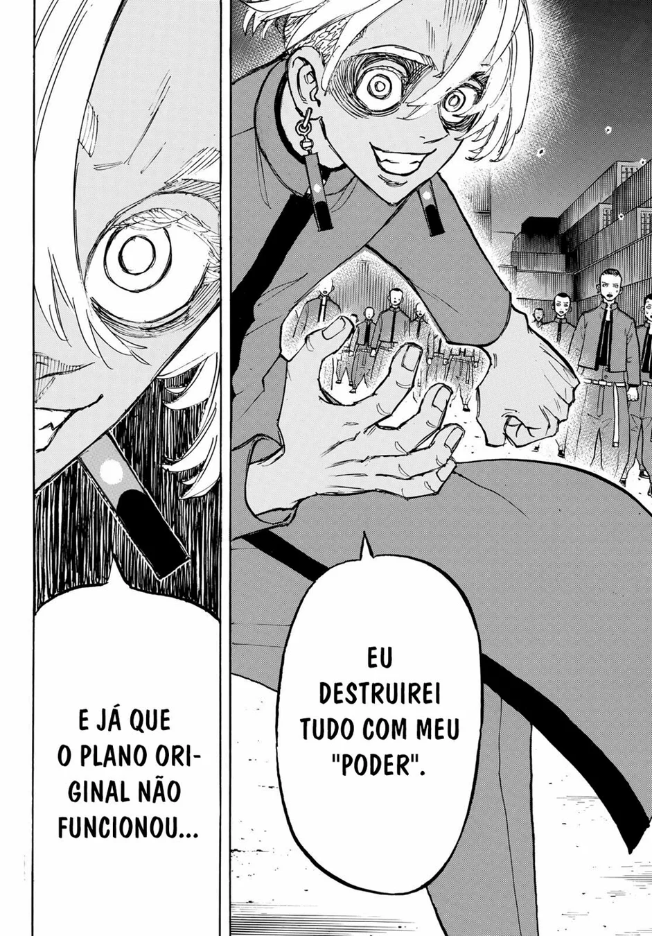 Read Tokyo Revengers PT Manga Online