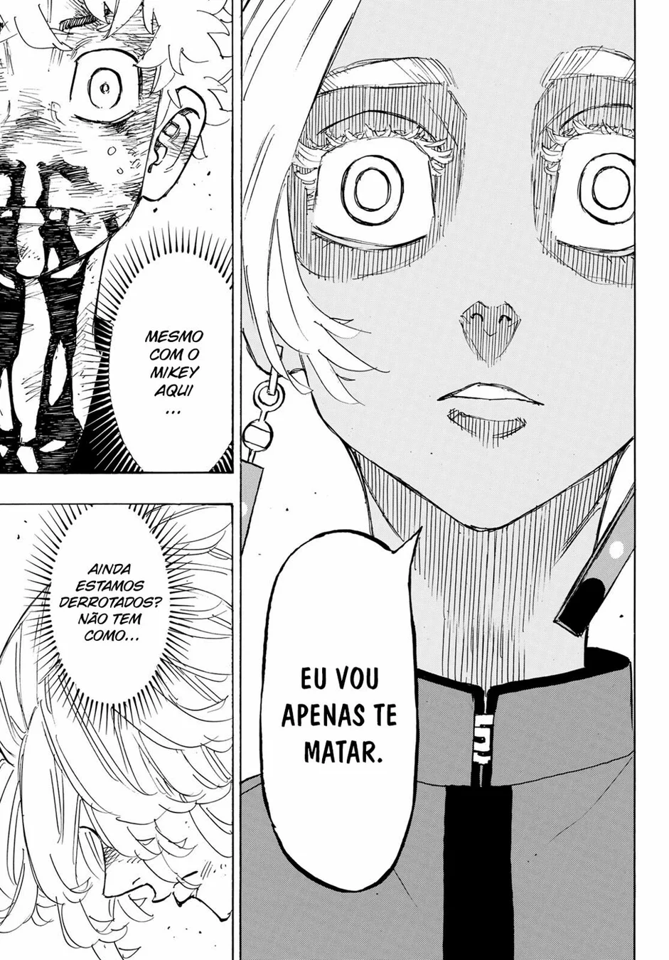 Read Tokyo Revengers PT Manga Online