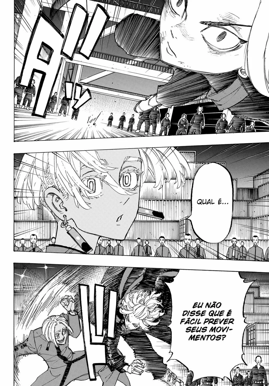 Read Tokyo Revengers PT Manga Online