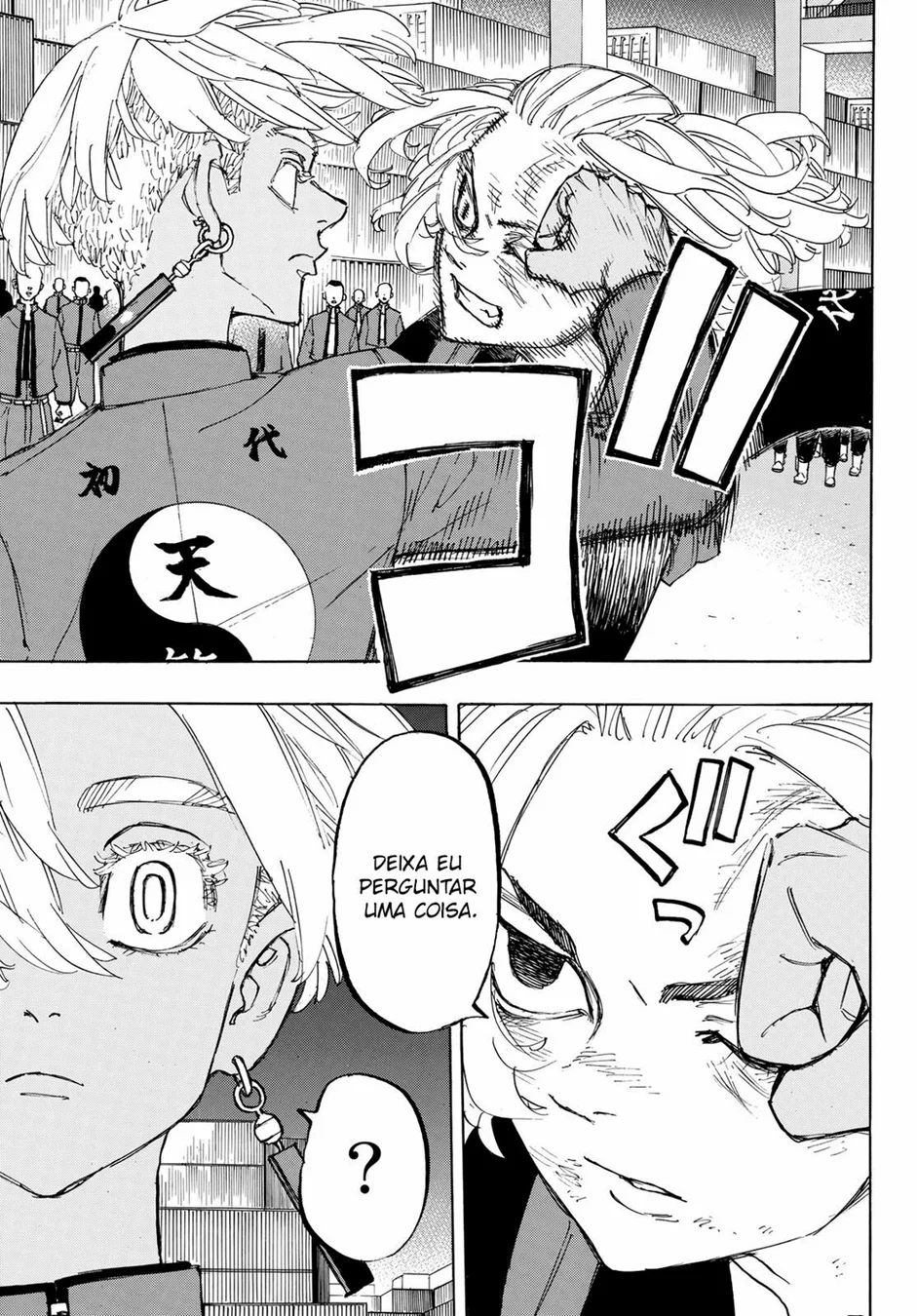 Read Tokyo Revengers PT Manga Online