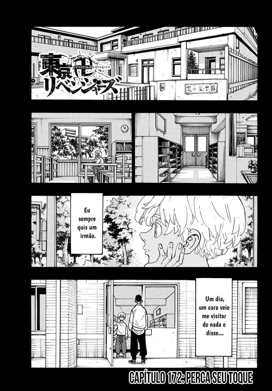 Read Tokyo Revengers PT Manga Online