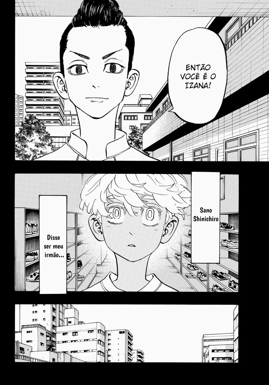 Read Tokyo Revengers PT Manga Online