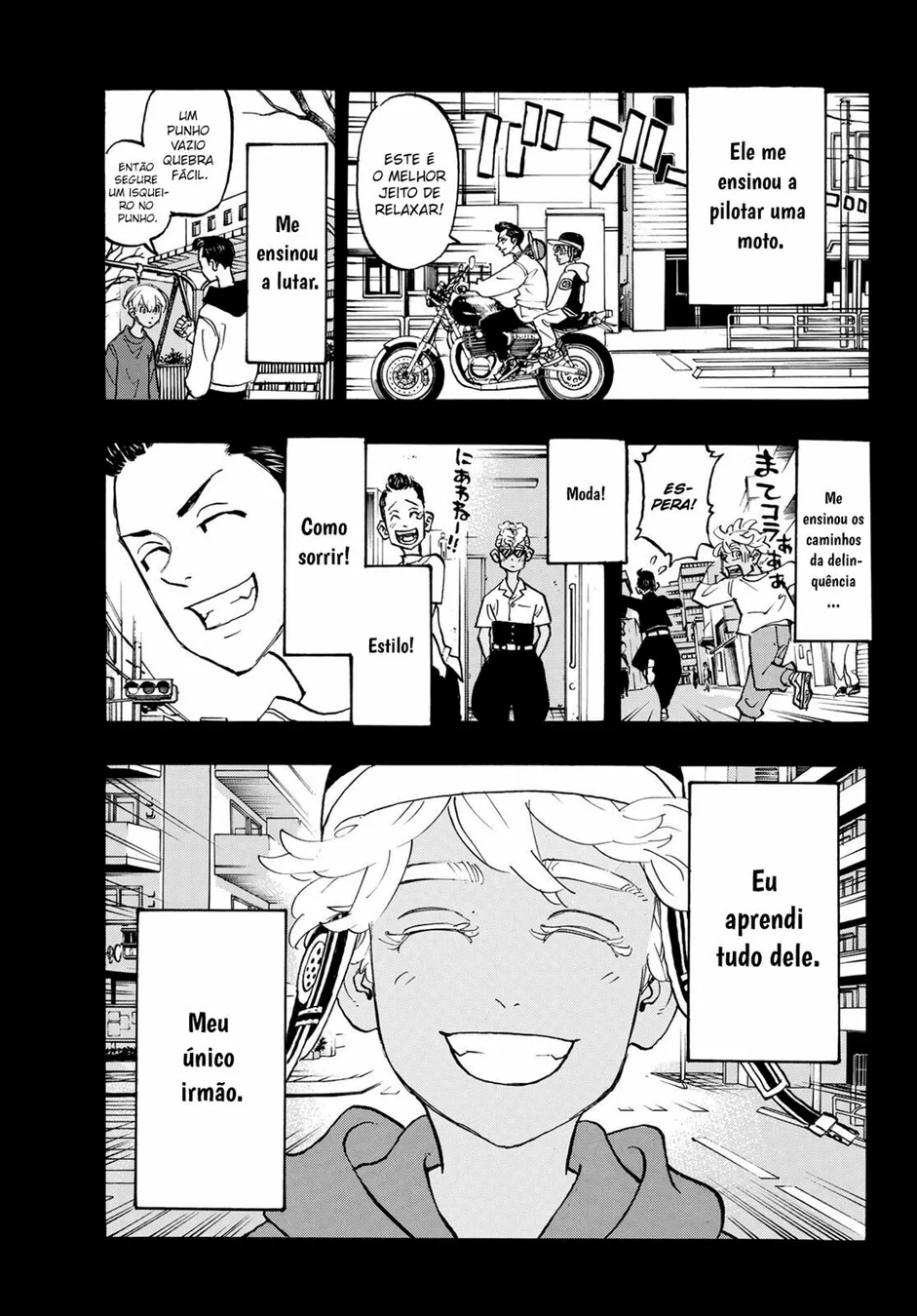 Read Tokyo Revengers PT Manga Online
