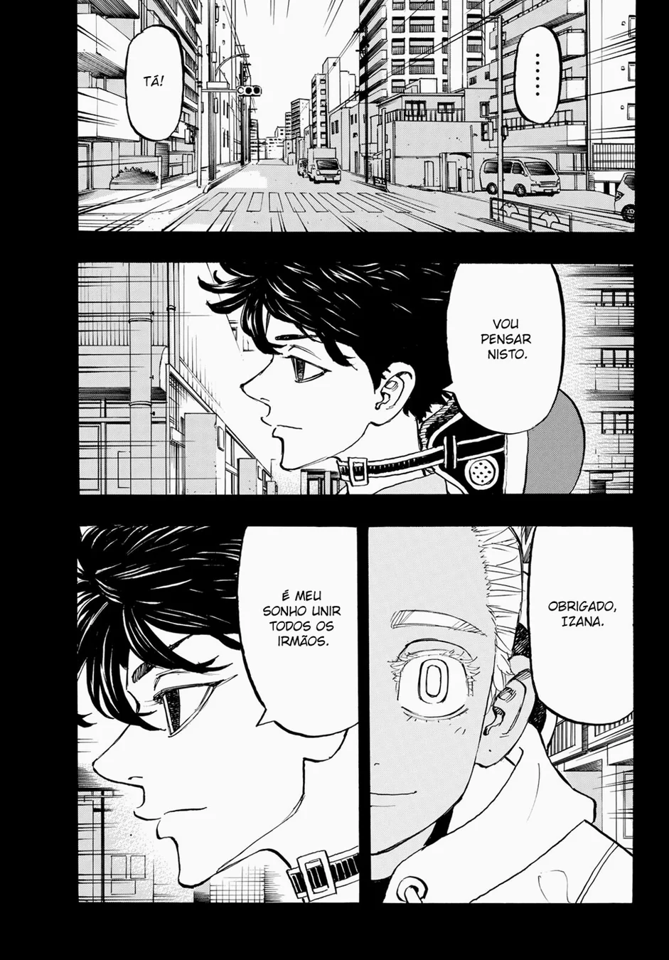 Read Tokyo Revengers PT Manga Online