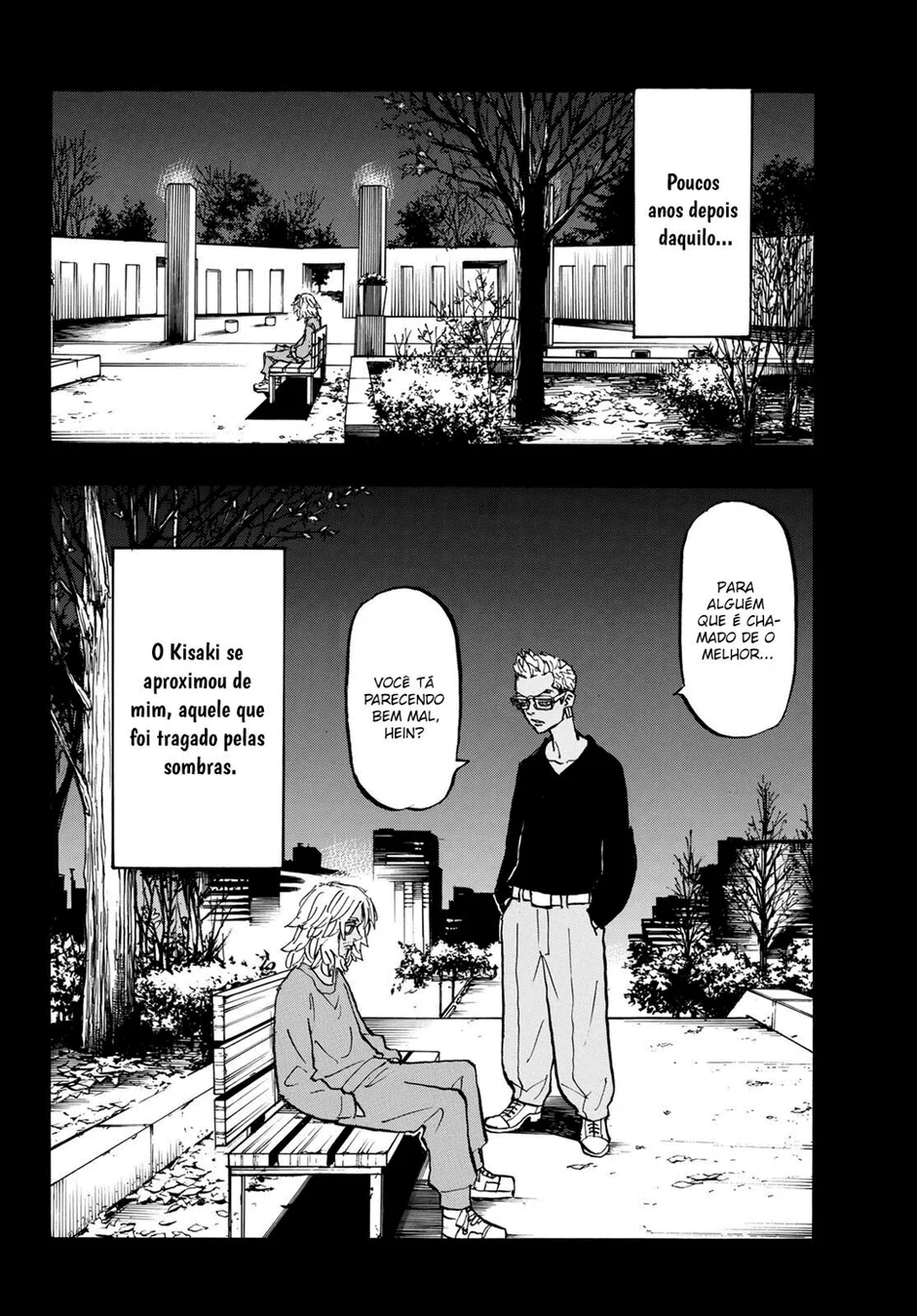 Read Tokyo Revengers PT Manga Online