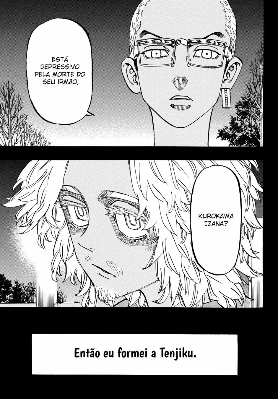 Read Tokyo Revengers PT Manga Online
