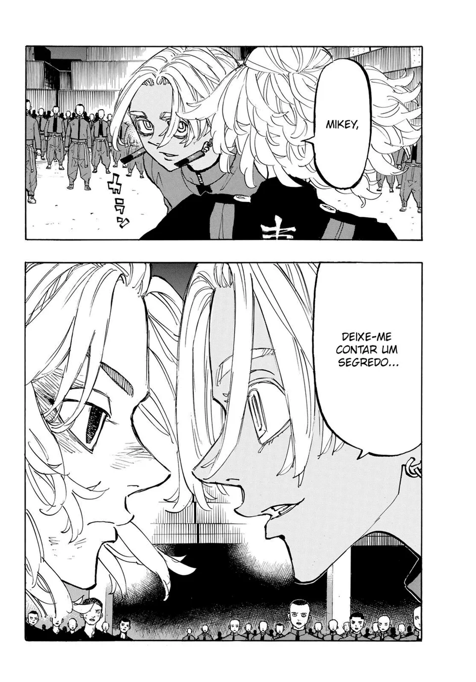 Read Tokyo Revengers PT Manga Online