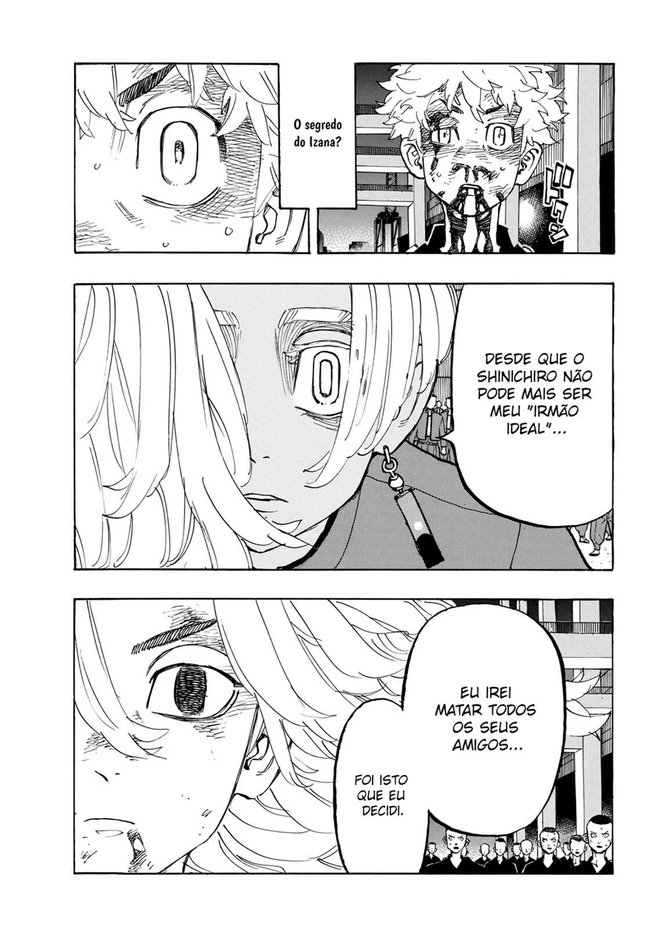 Read Tokyo Revengers PT Manga Online