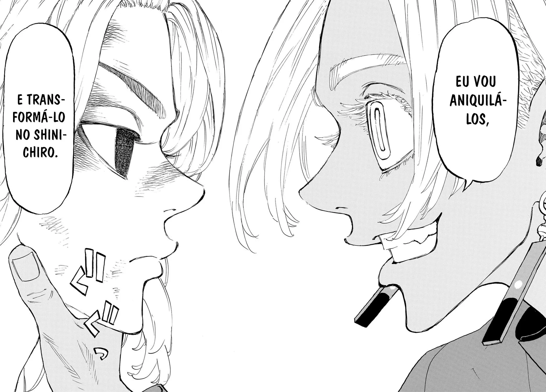 Read Tokyo Revengers PT Manga Online