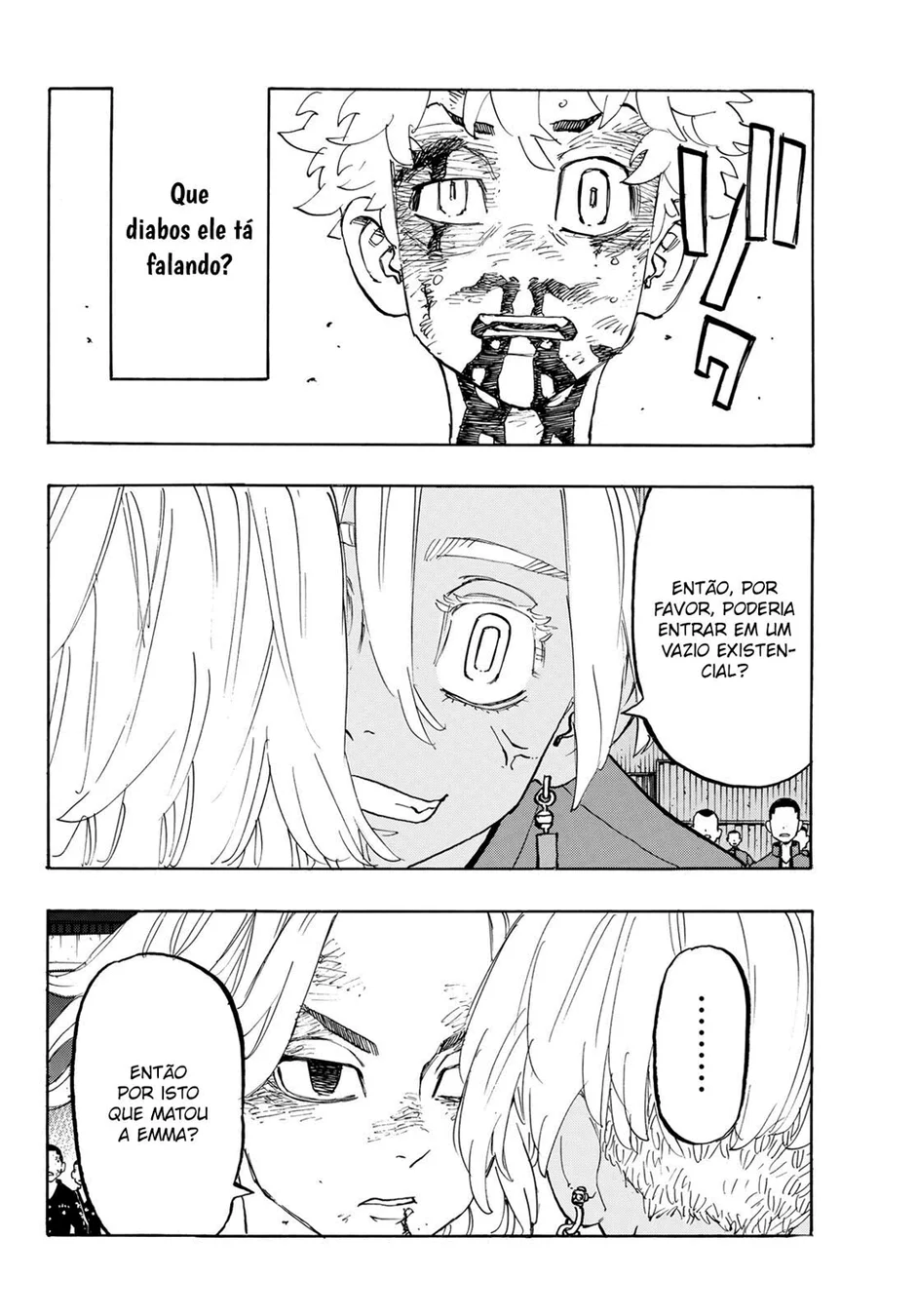 Read Tokyo Revengers PT Manga Online