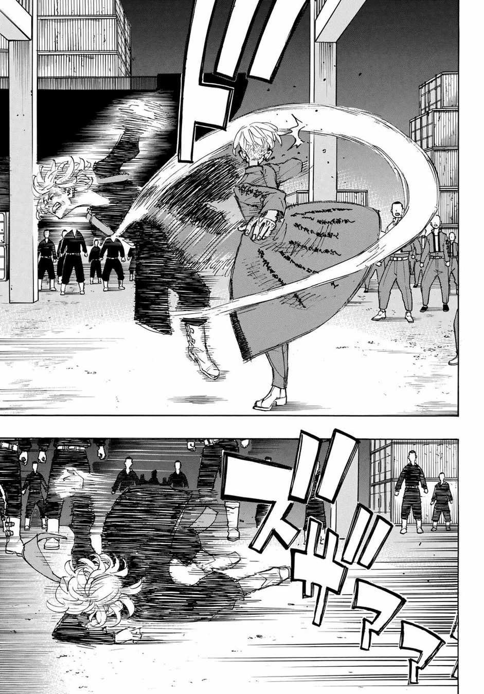Read Tokyo Revengers PT Manga Online