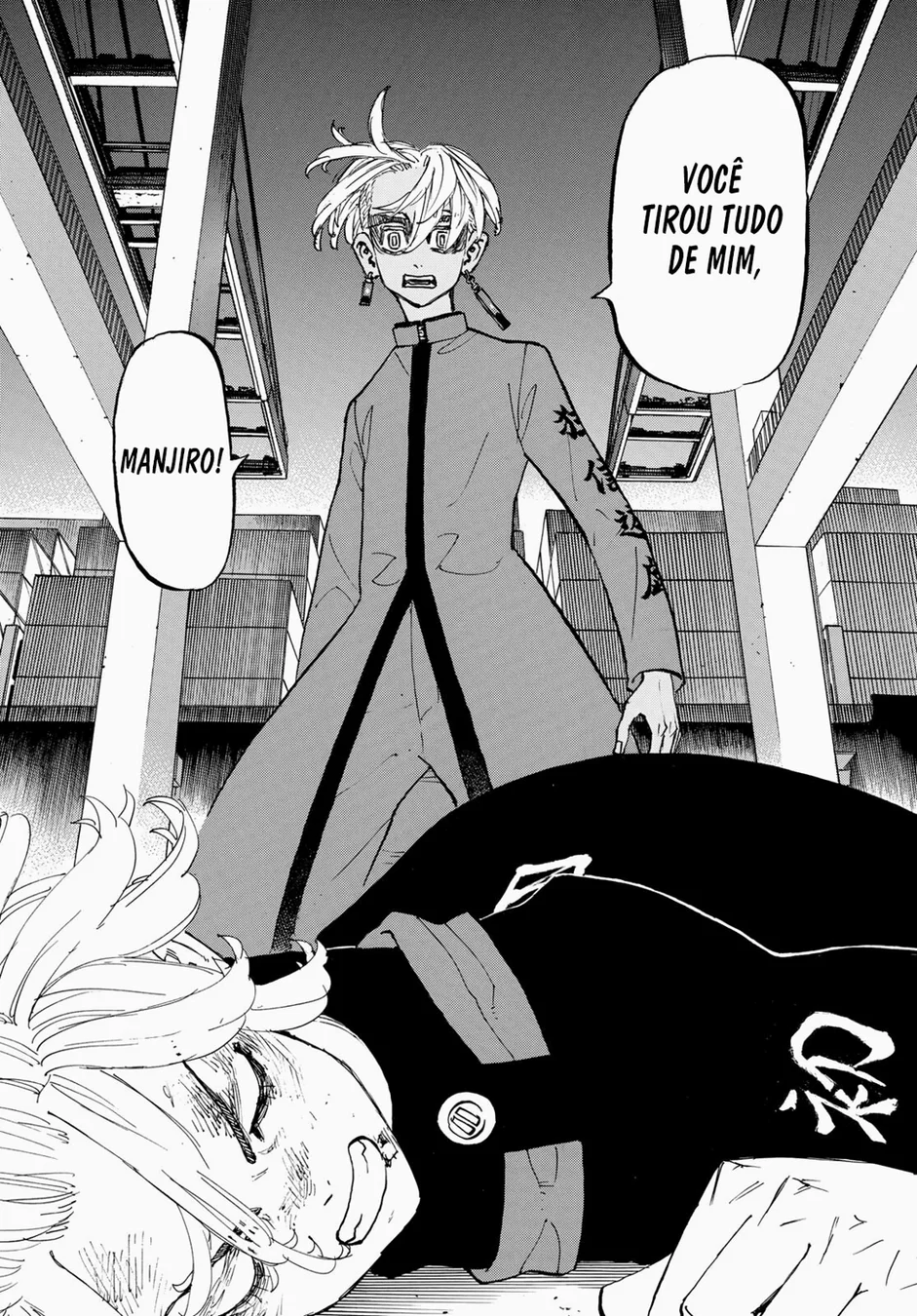 Read Tokyo Revengers PT Manga Online